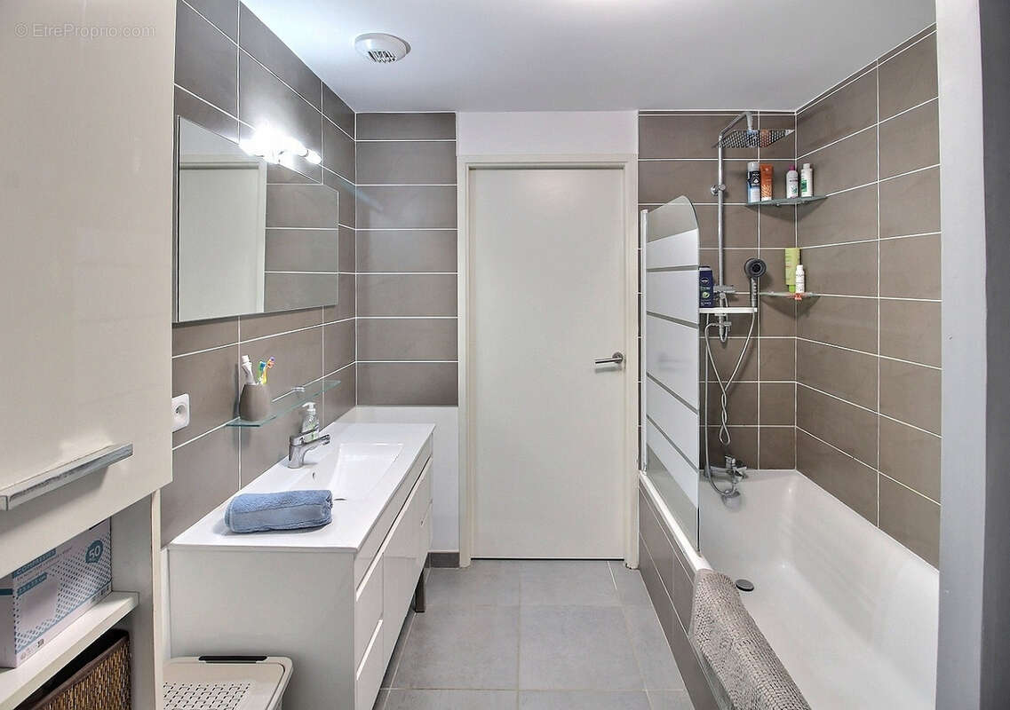 Appartement à LE TRIADOU