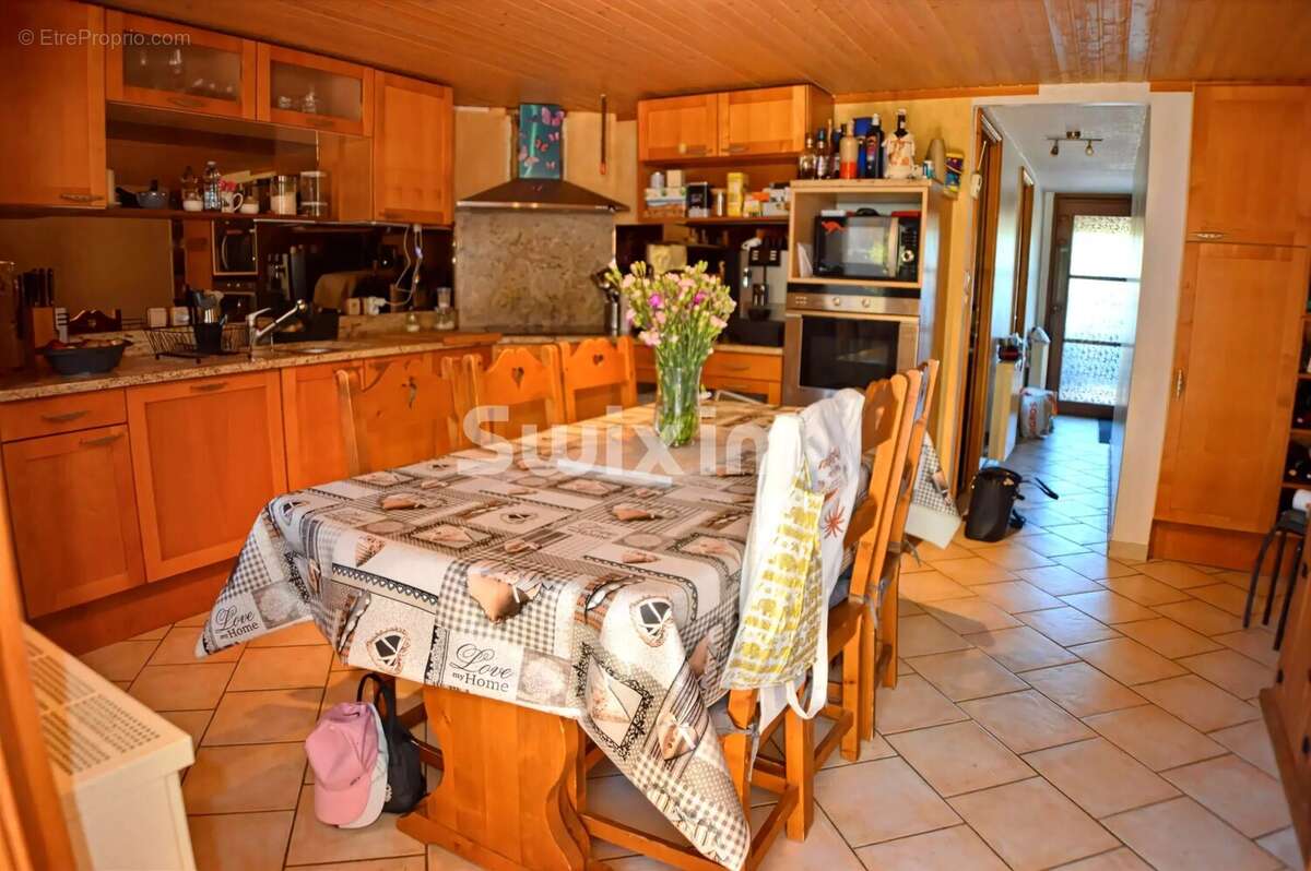 Appartement 83 m² à Les Rousses  - photo 8