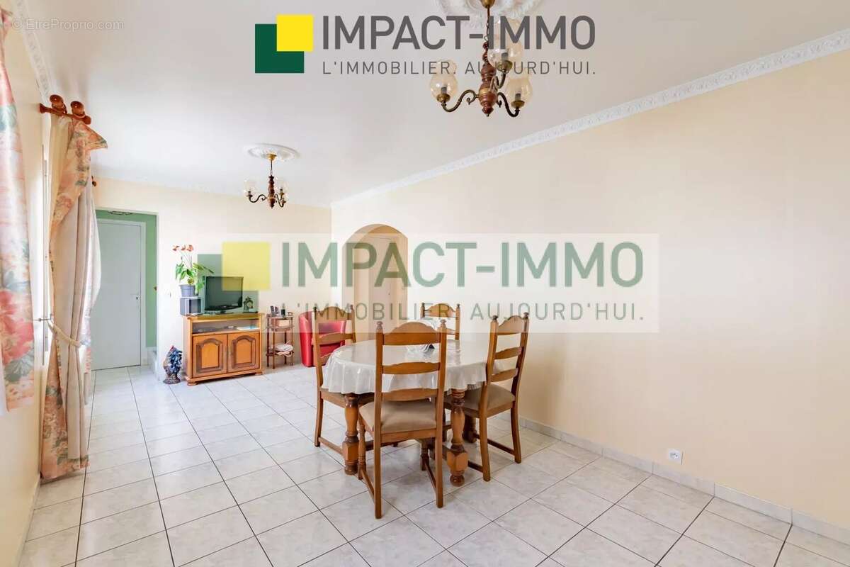 Appartement à ASNIERES-SUR-SEINE