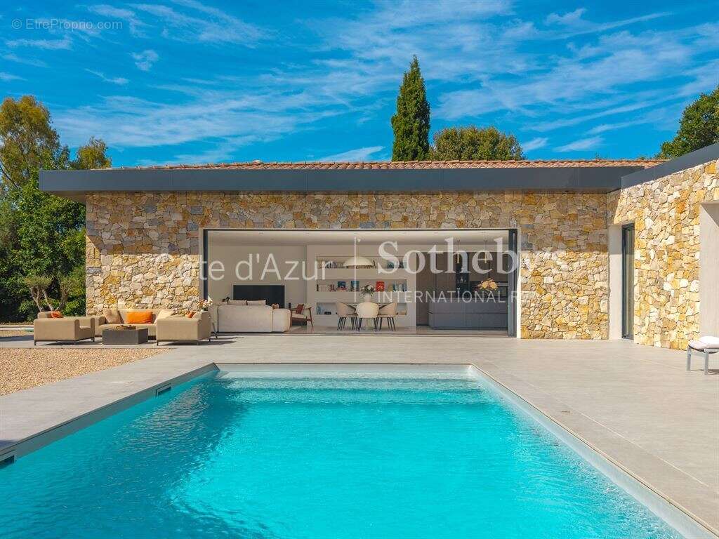 Maison à LE TIGNET