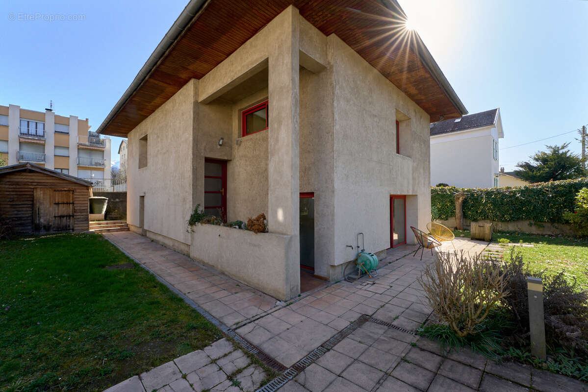 Maison à GRENOBLE