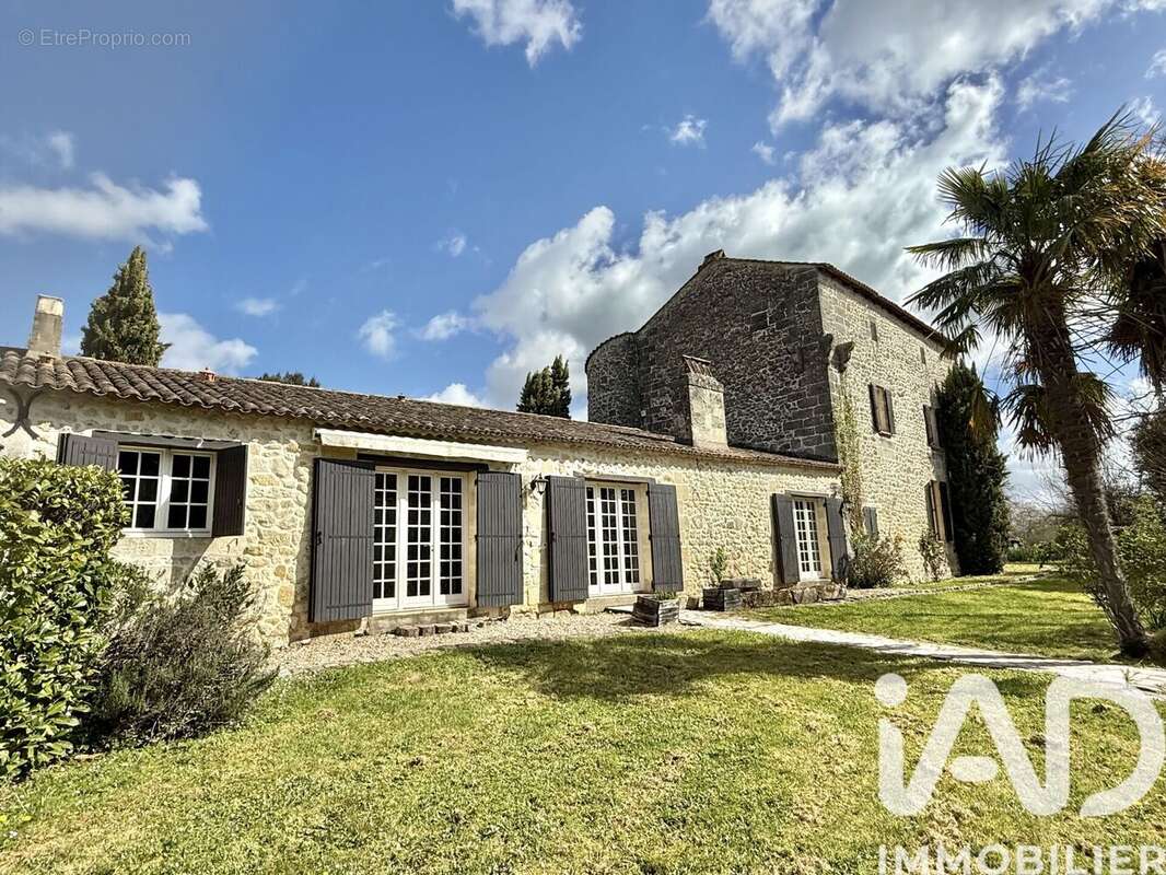 Photo 2 - Maison à BARON