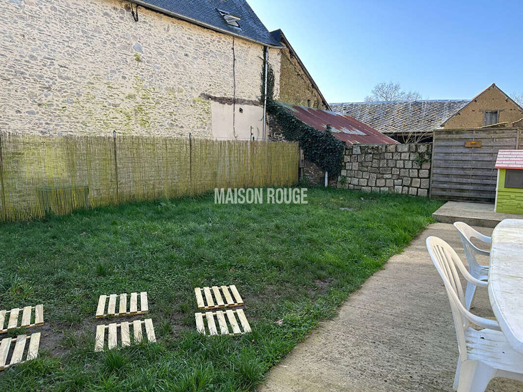 Maison à PLESLIN-TRIGAVOU