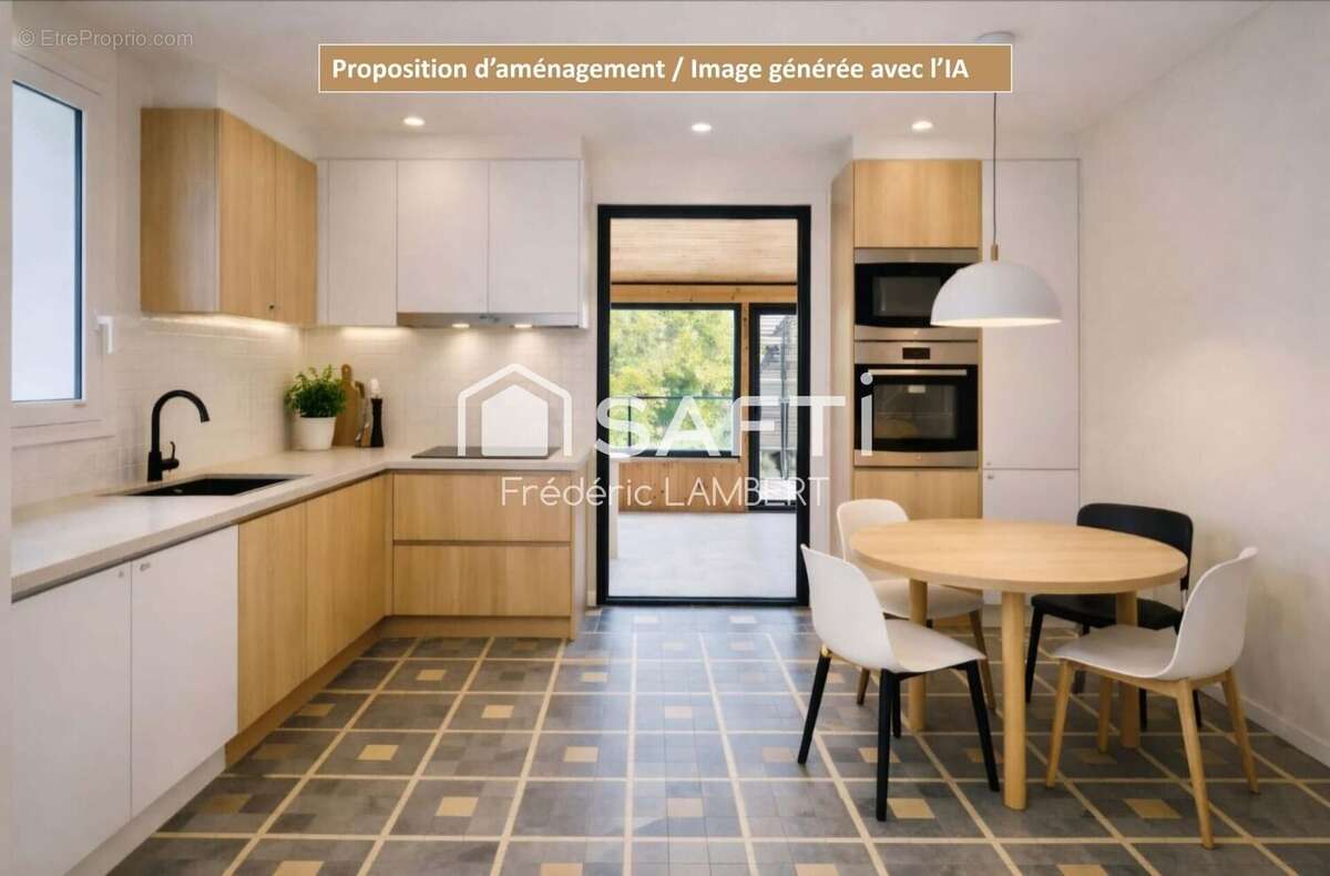 Photo 8 - Maison à VIVONNE