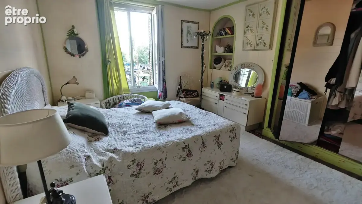 Ensemble Immoblier 180 m²/ Maison, duplex, grange, sur un terrain de 1540 m² - photo 9