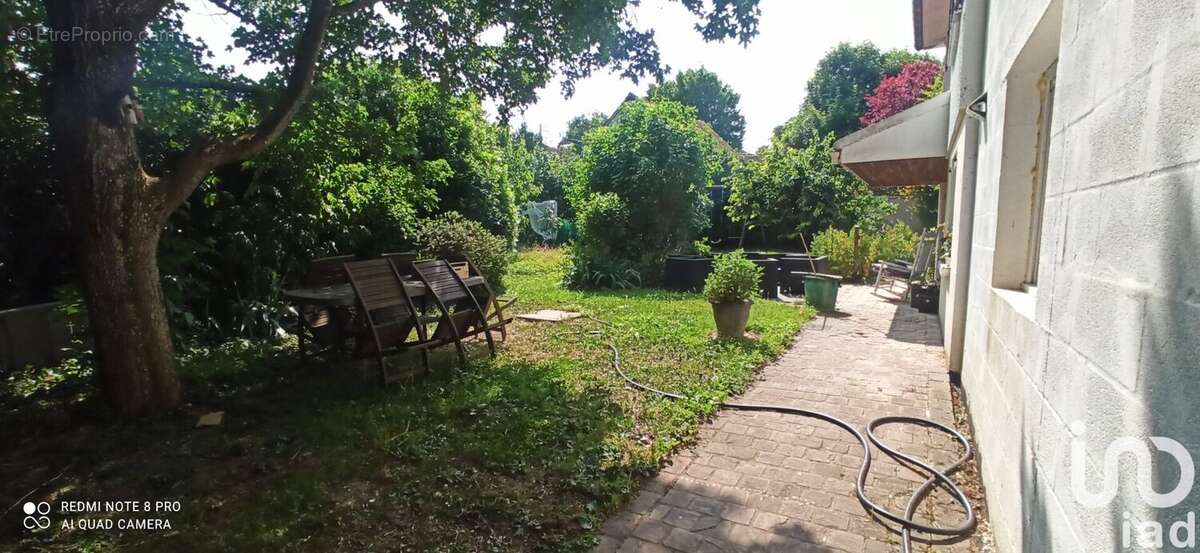 Photo 6 - Maison à LA LOUPTIERE-THENARD