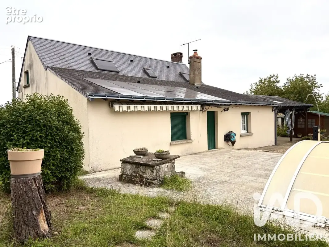 Photo 1 - Maison à NOUZILLY