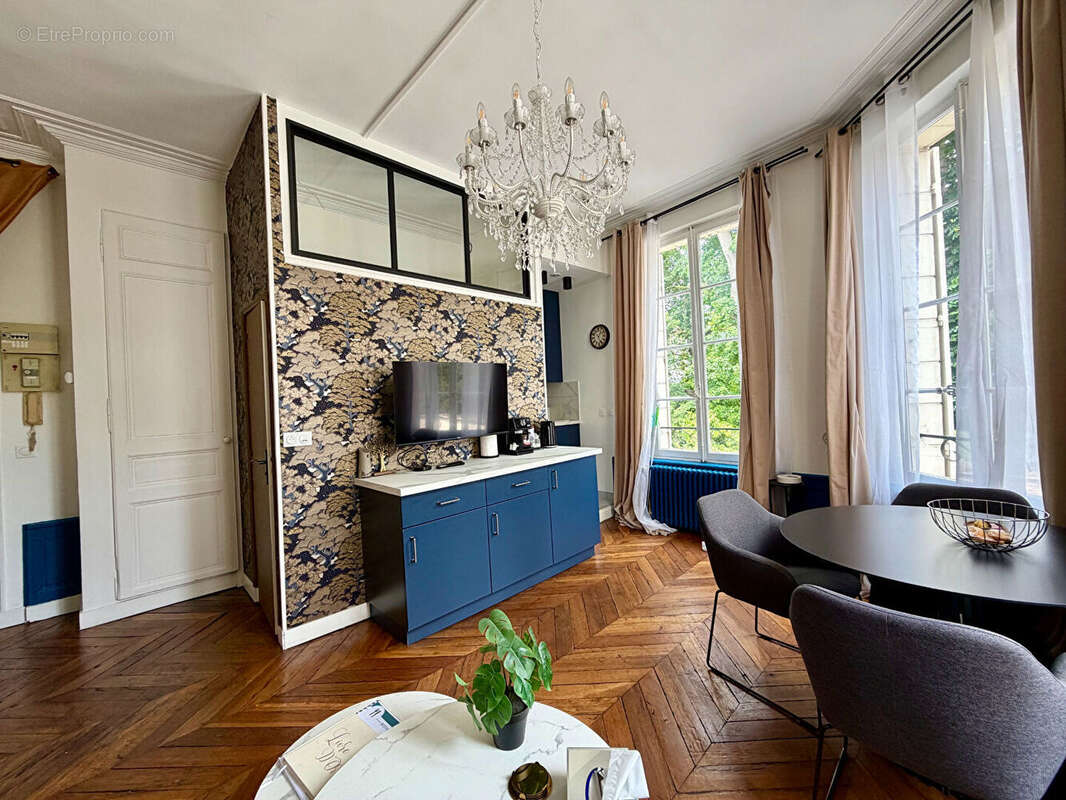 Appartement à EVREUX