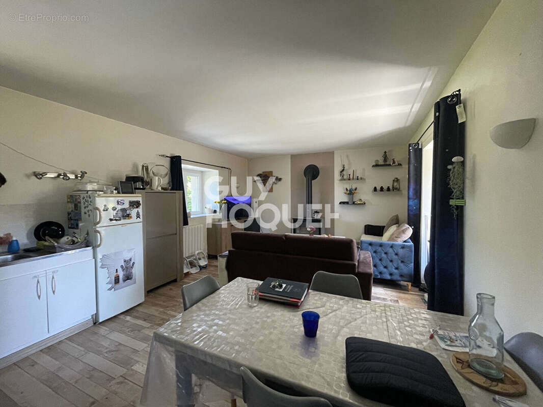 Plourhan : a vendre maison en pierre ! - photo 2