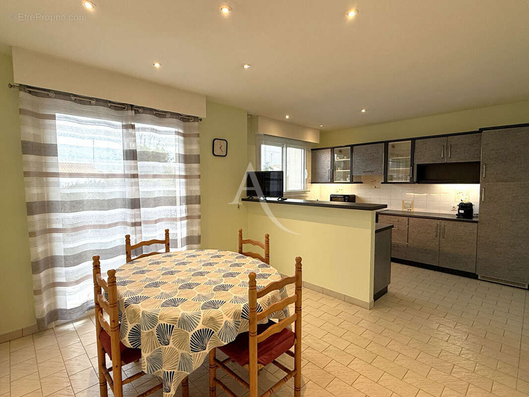 Maison à LA MOTHE-ACHARD