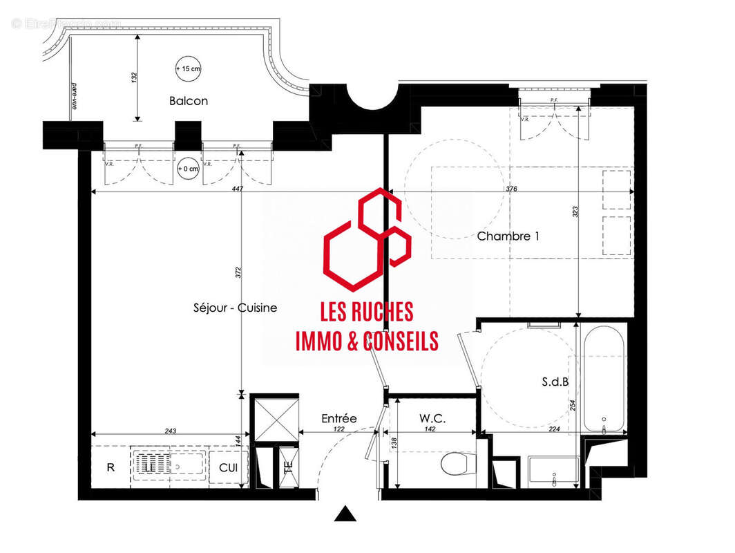 Appartement à PANTIN