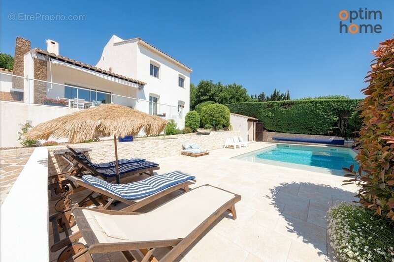 Maison à MARTIGUES