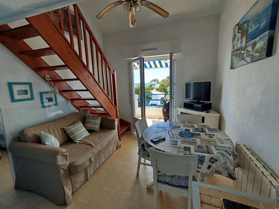 Appartement à LES SABLES-D'OLONNE
