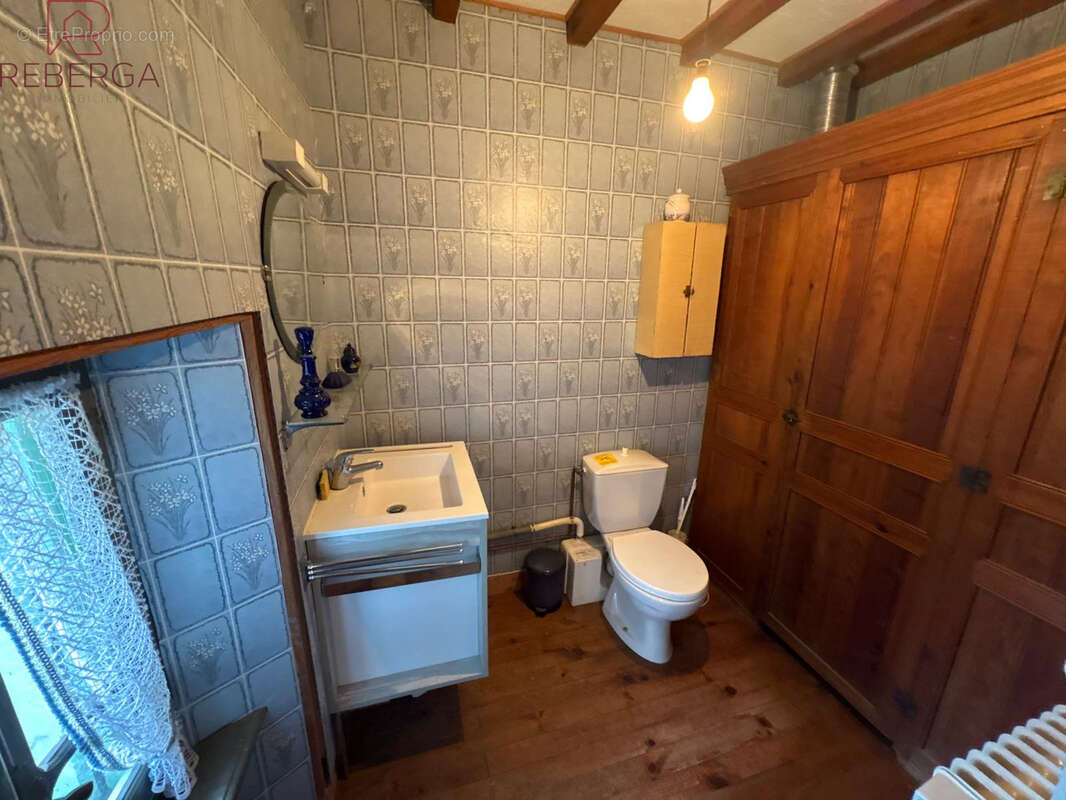 Maison mazamet - roquerlan - photo 20