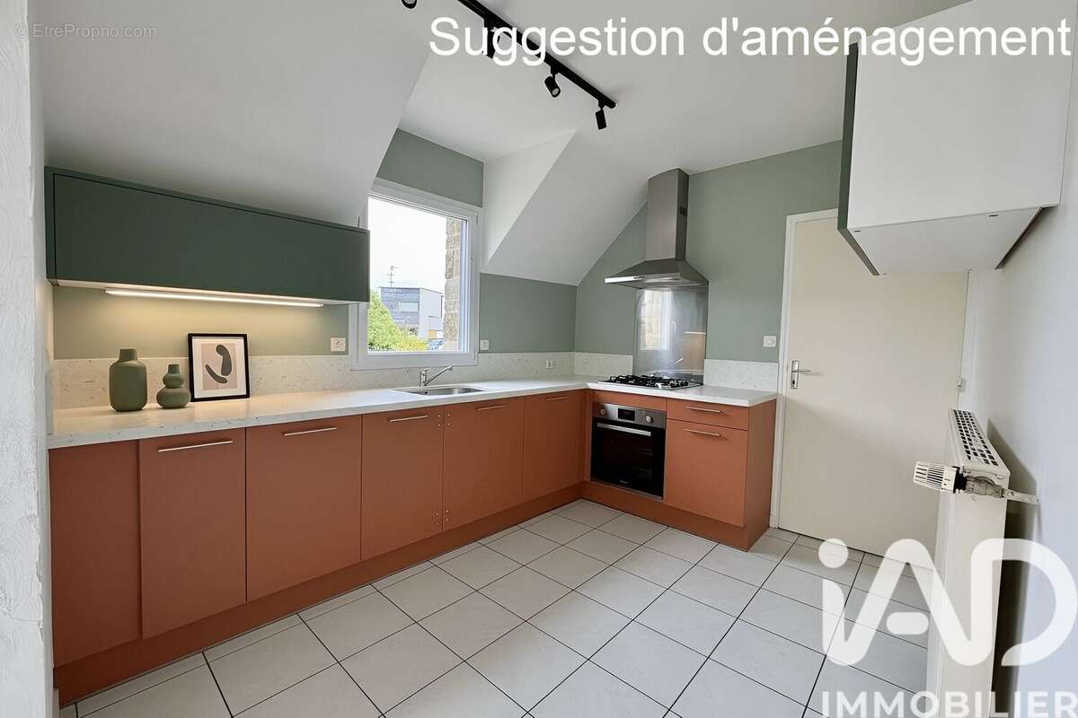 Photo 3 - Maison à PLOUMAGOAR