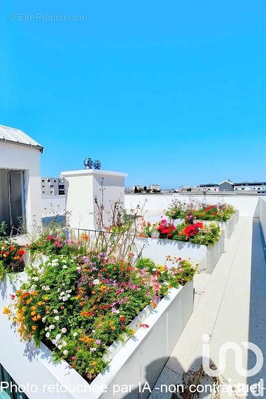 Photo 4 - Appartement à ROMAINVILLE