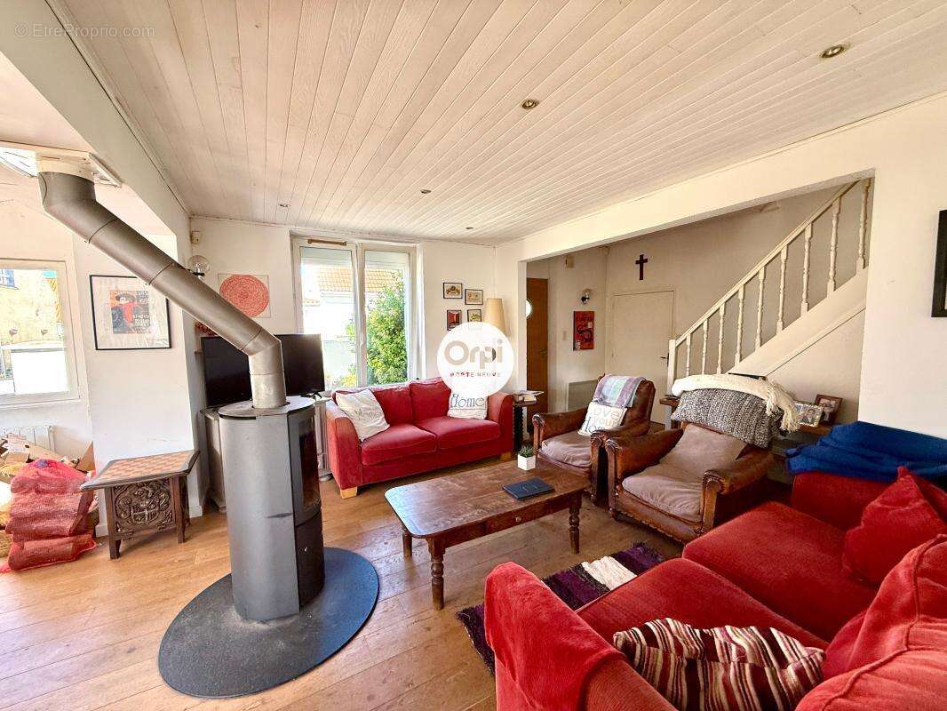 Maison à AUDRESSELLES