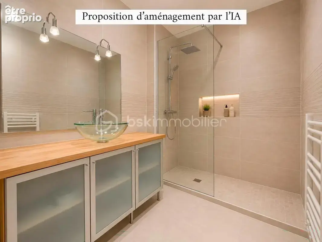 Bel appartement avec jardinet et 2 chambres ! - photo 16