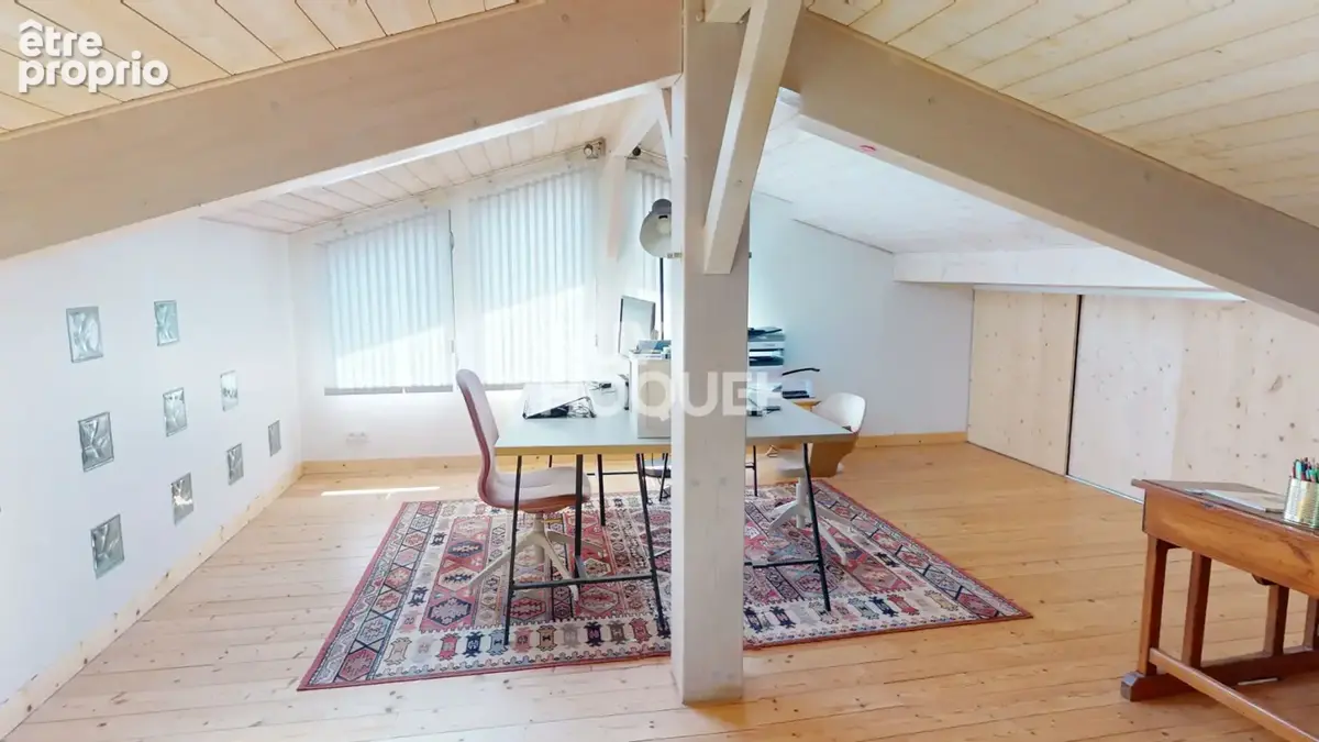 Villa d'exception, 4 chambres, 2 bureaux, au calme - photo 10