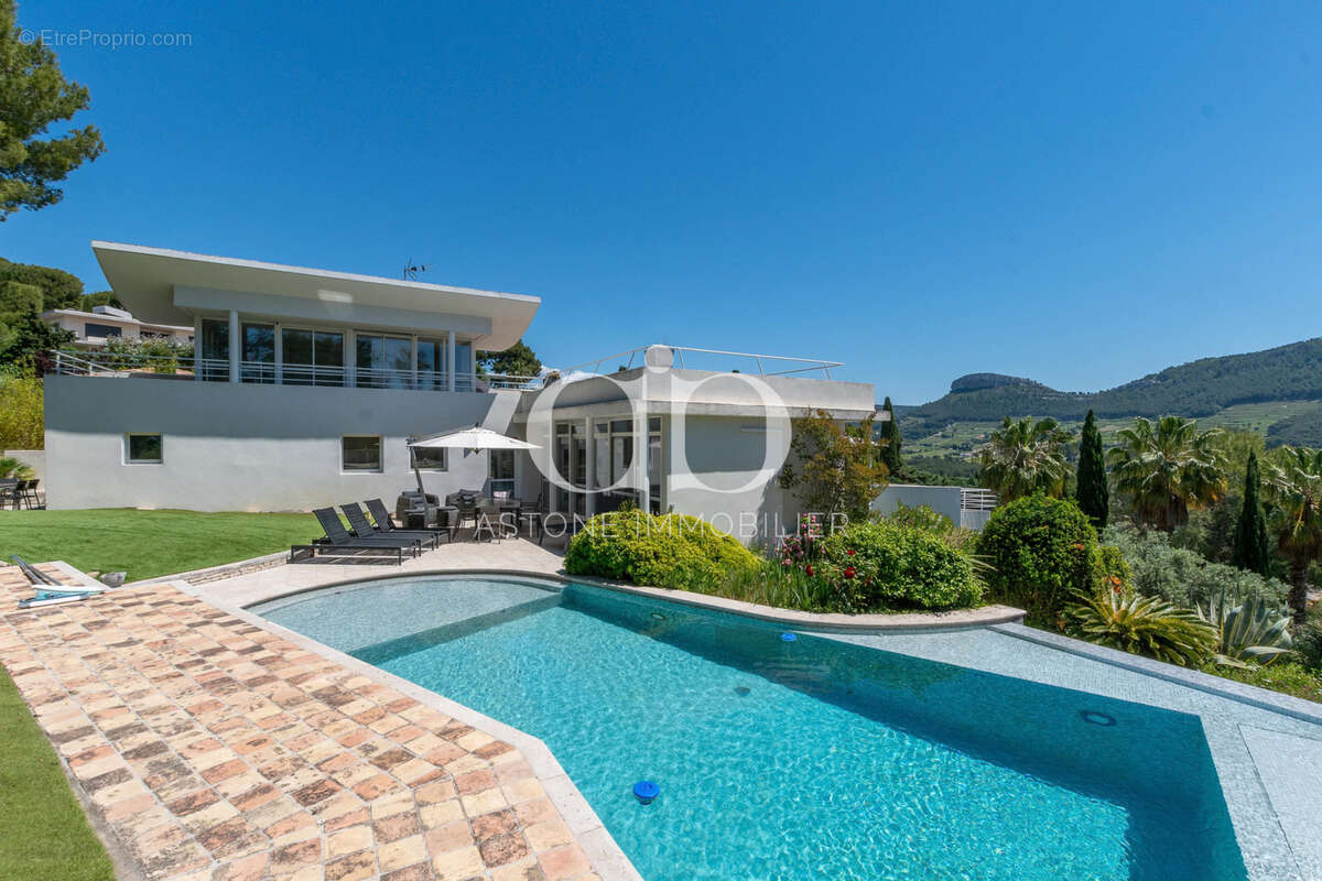 Maison à CASSIS