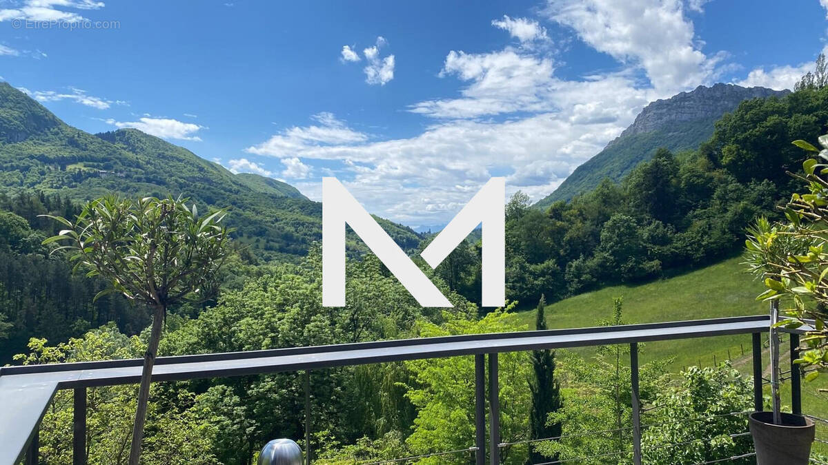 Maison à QUAIX-EN-CHARTREUSE