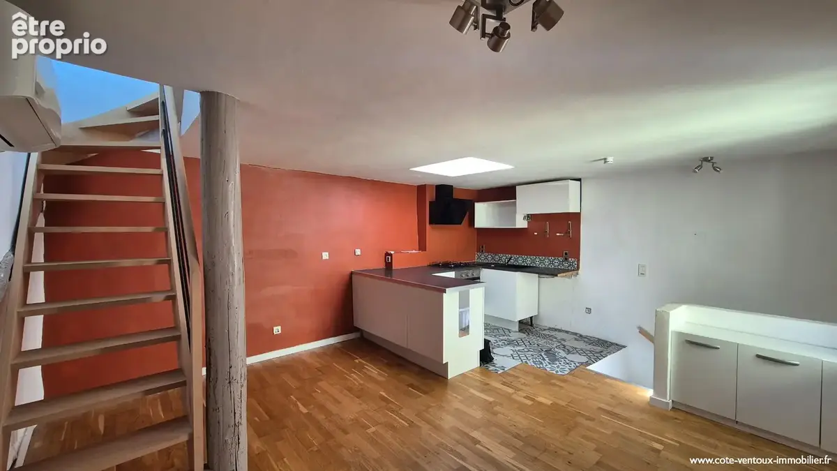 Maison de ville 60 m² - 2 chambres - Terrasse - photo 2