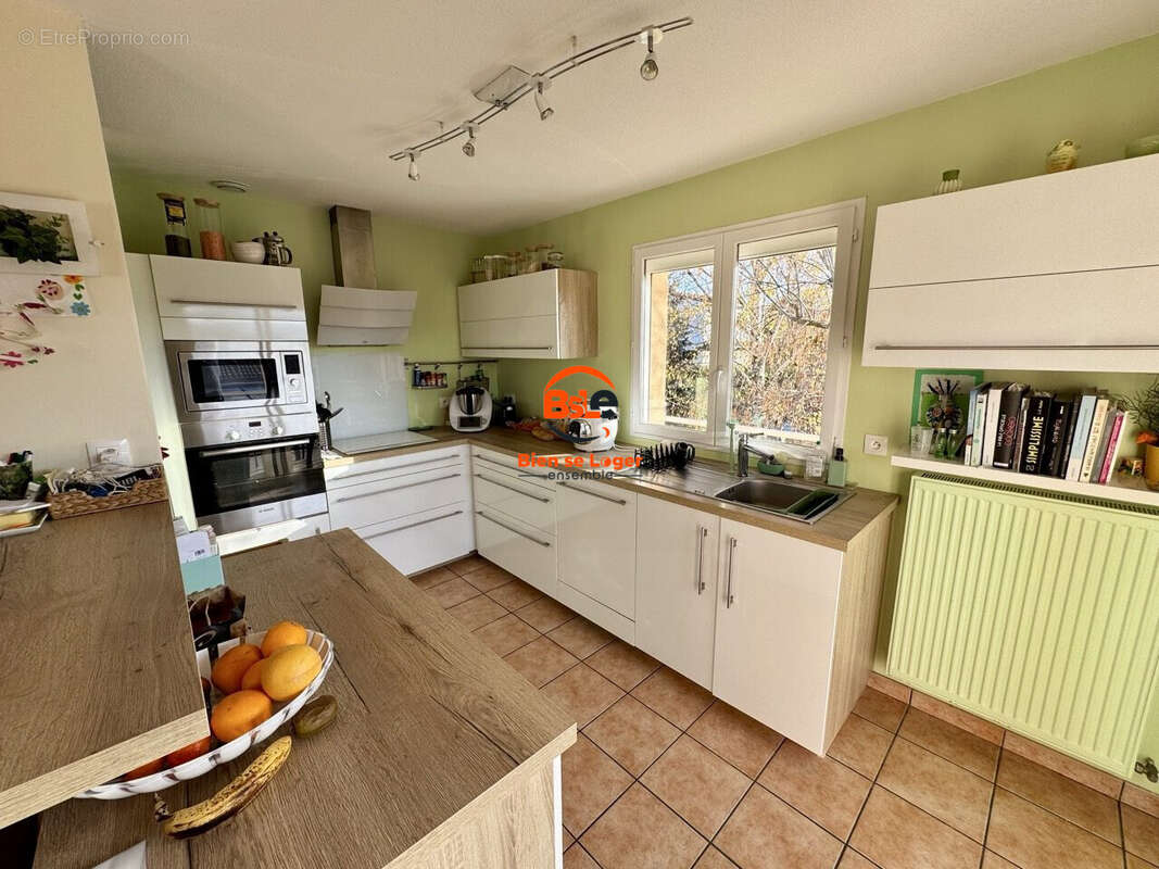 Maison familiale 4 chambres BSLE Cébazat Immobilier - Maison à CEBAZAT