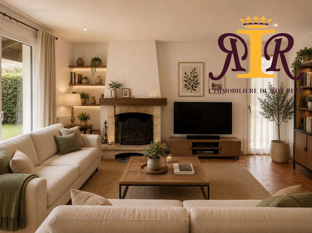 Maison 140 m² à Bouc-Bel-Air  - photo 9
