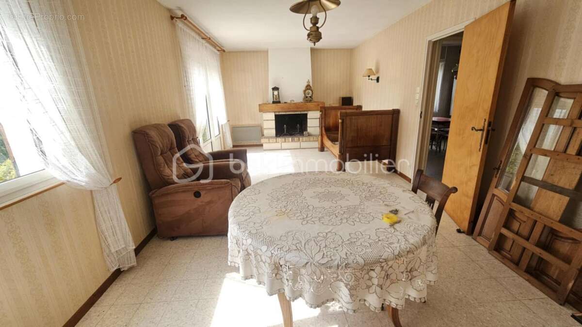 Maison à LE THUIT-SIGNOL