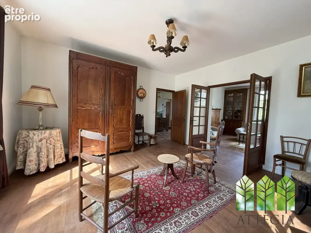 Maison 182 m² à Bonnat  - photo 7