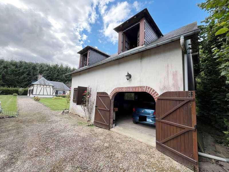 Maison à LYONS-LA-FORET