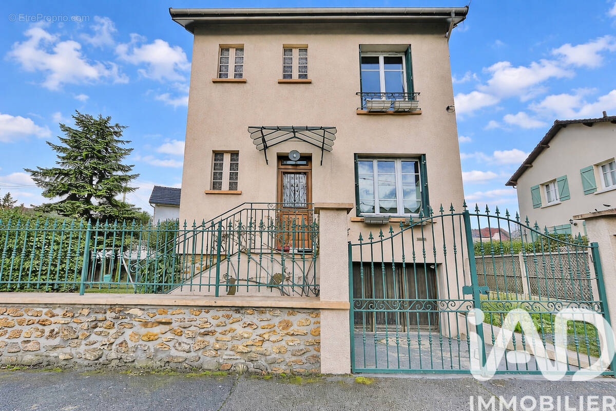 Photo 1 - Maison à AULNAY-SOUS-BOIS