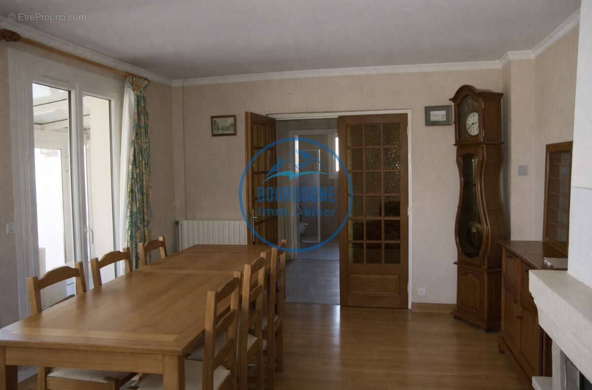 Maison Varennes le Grand - photo 8