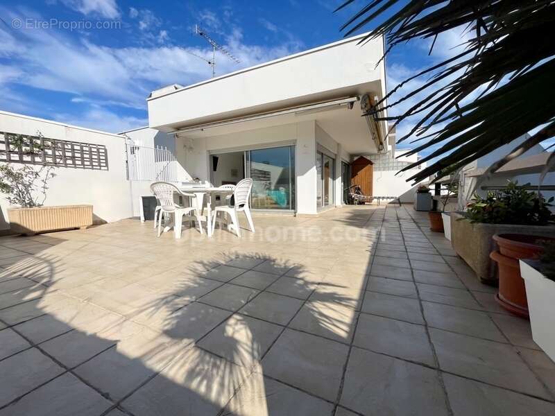 Appartement à LE GRAU-DU-ROI