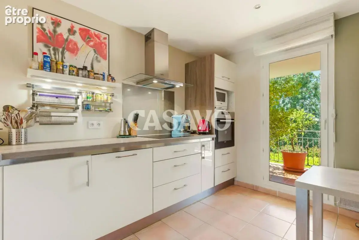 Vente Appartement 4 pièces de 95m² - 13540 Aix-en-Provence - photo 11