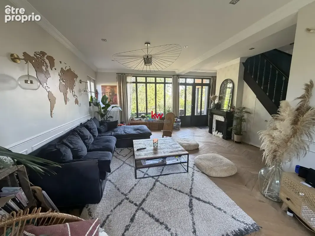 Maison 7 pièces 154 m² à vendre à Ermont (95120) - photo 5