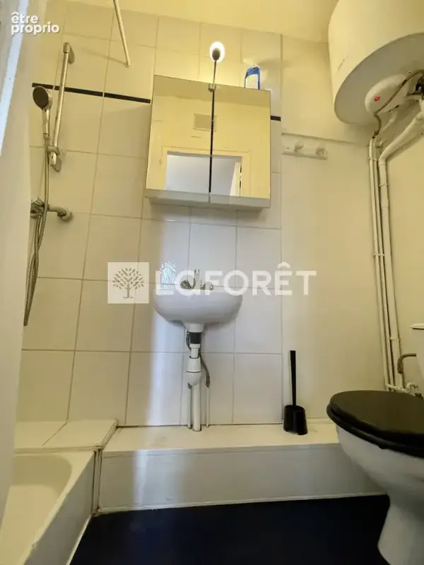 Studio meublé  vendu loué Mennecy - 13.93m² - photo 4