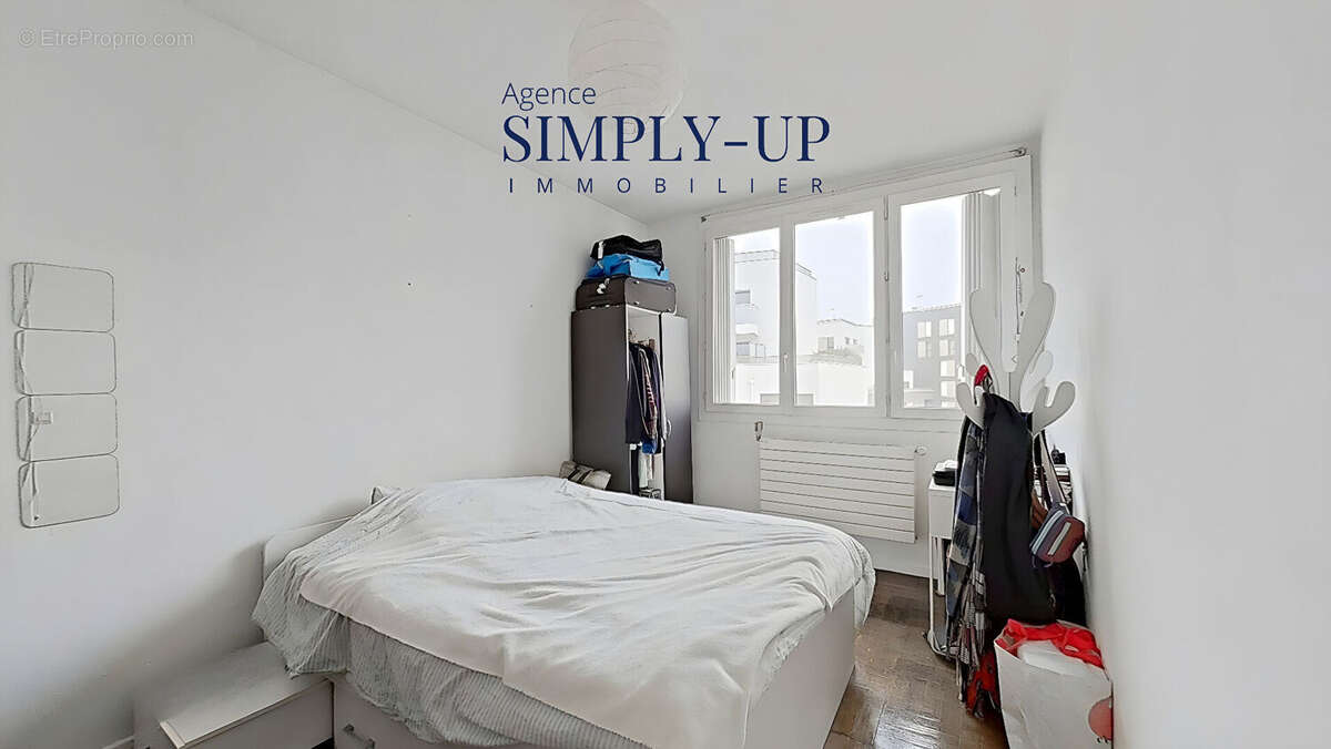 Appartement à MONTREUIL