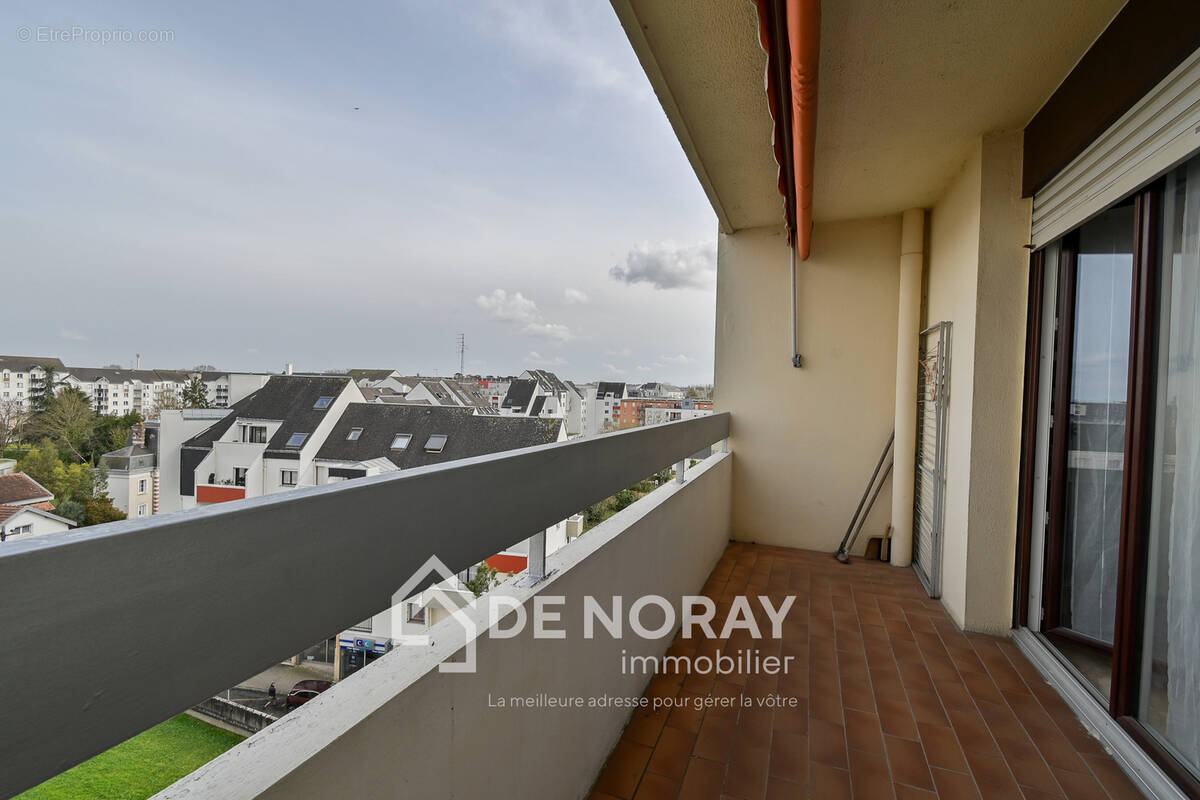 Appartement à JOUE-LES-TOURS