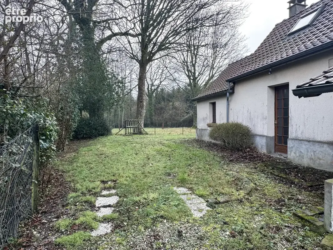 Maison avec jardin secteur fressenneville - photo 2