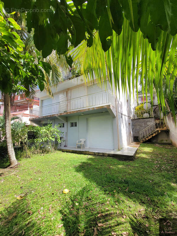 Appartement à LES TROIS-ILETS