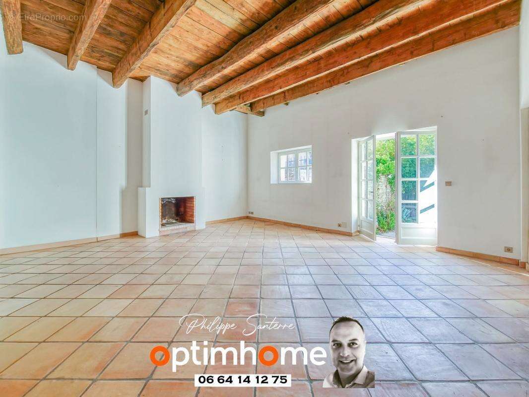 Maison Bourgeoise avec grand Jardin et Piscine - Nîmes Saint Césaire - photo 11
