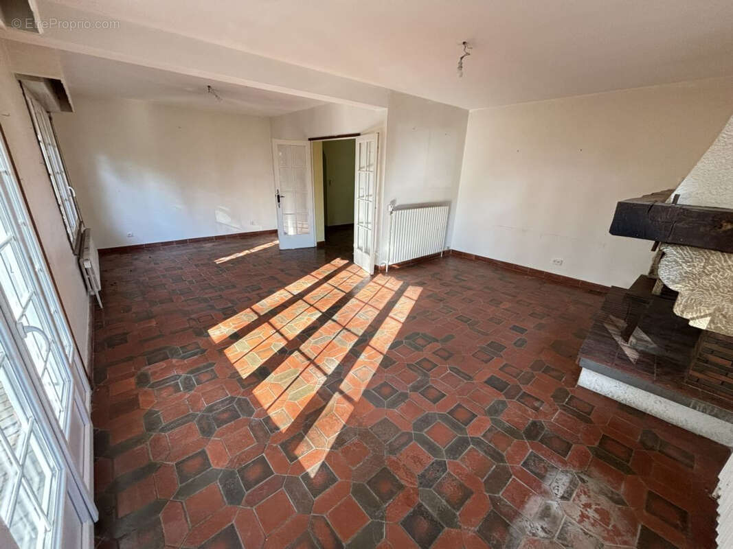 Maison à BELLERIVE-SUR-ALLIER