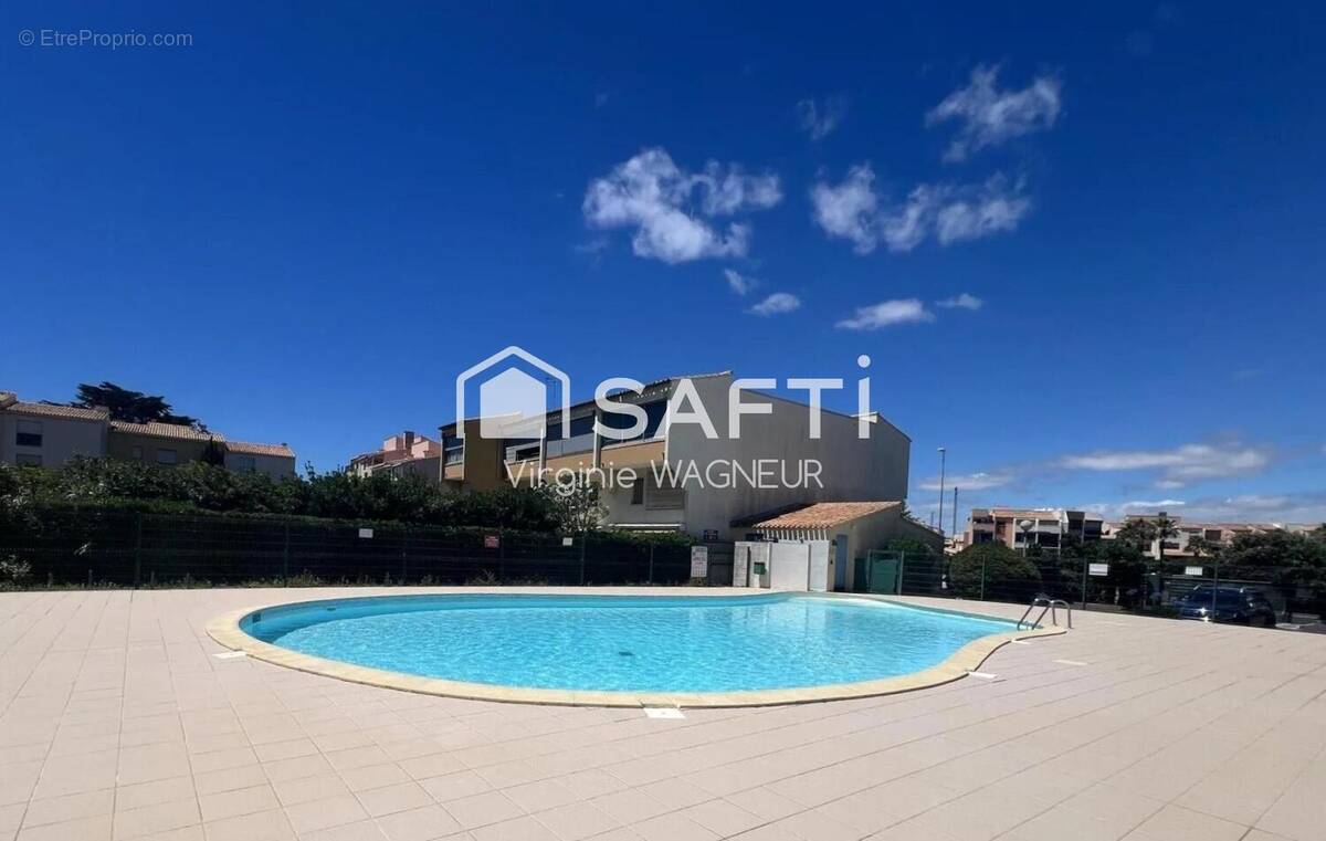 Photo 1 - Appartement à AGDE