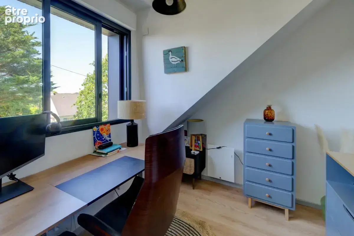 Propriete d'exception 218 m2 sur jardin de 1 500 m2 - photo 9