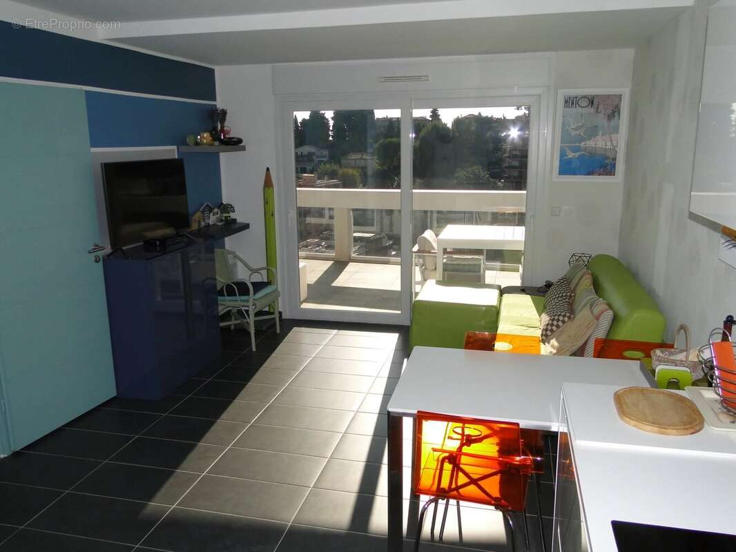 Appartement à ROQUEBRUNE-CAP-MARTIN