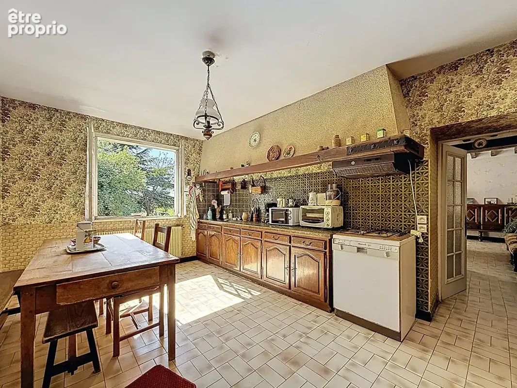 Maison avec dépendances et grand terrain - photo 5