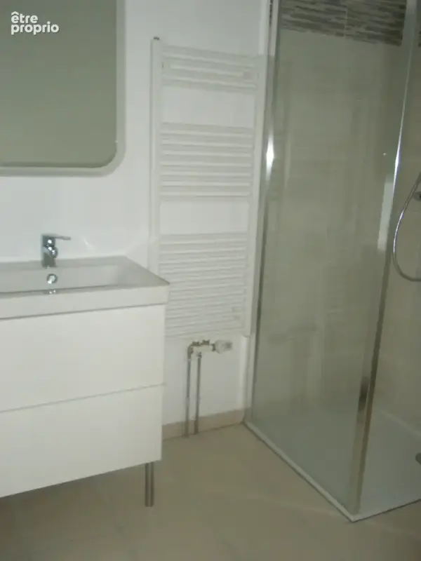 Secteur bezannes proche gare tgv  - residence 2016 appartement type 1 de 30m2 + balcon - vendu loué - photo 5