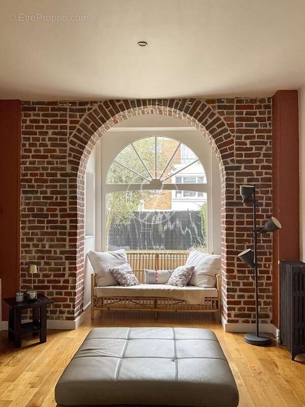 Maison à MARCQ-EN-BAROEUL