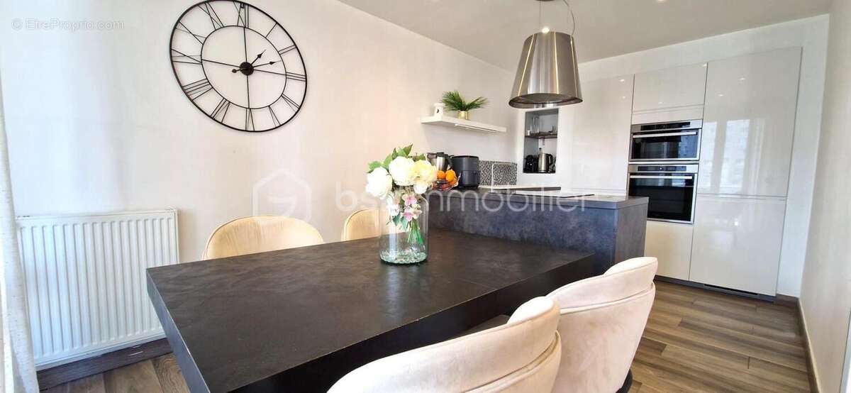 Appartement à ECHIROLLES